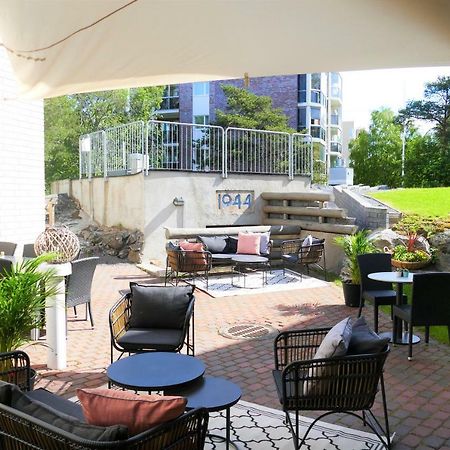 Hotel Kalliohovi Rauma Εξωτερικό φωτογραφία