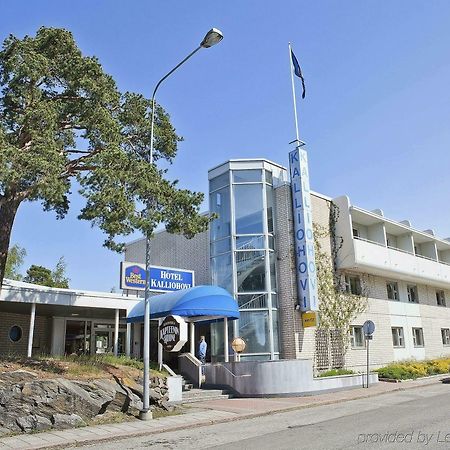 Hotel Kalliohovi Rauma Εξωτερικό φωτογραφία