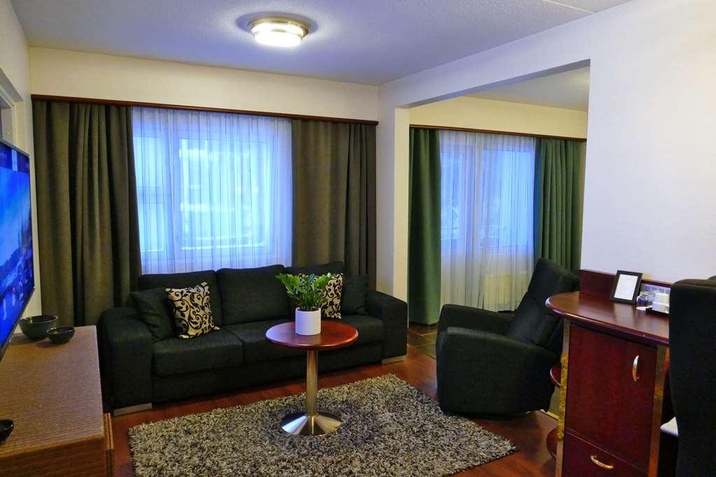 Hotel Kalliohovi Rauma Δωμάτιο φωτογραφία