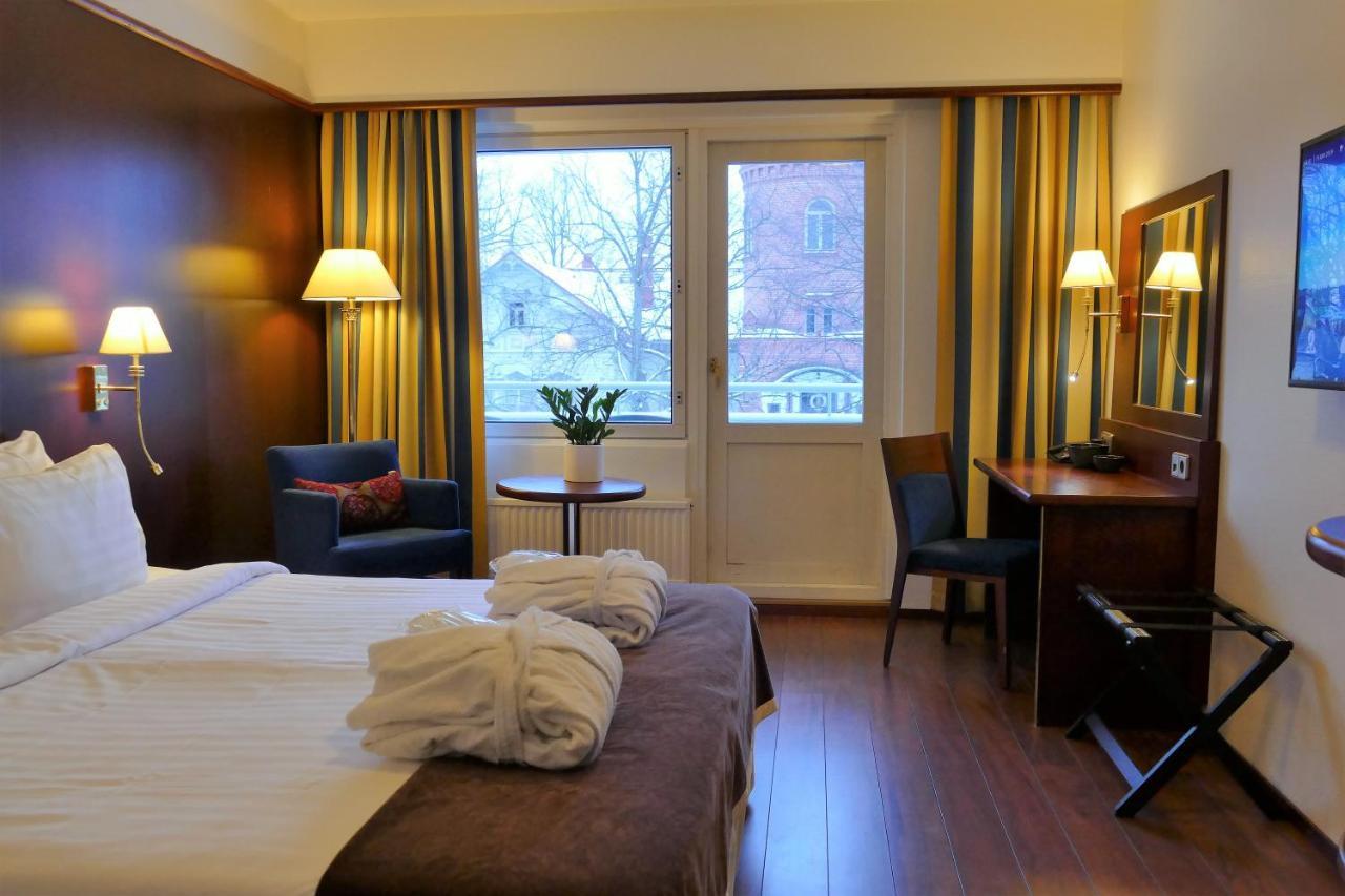 Hotel Kalliohovi Rauma Εξωτερικό φωτογραφία