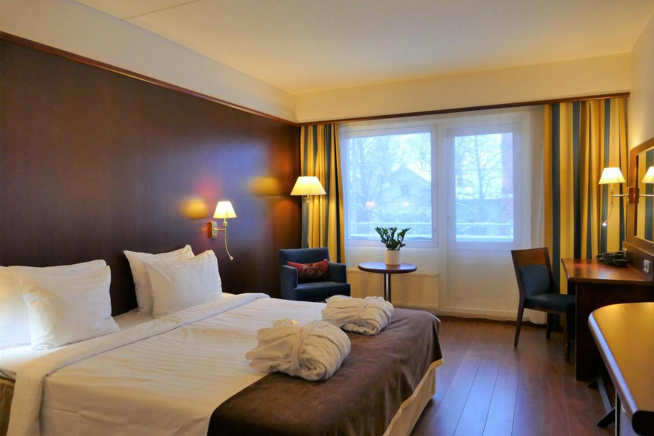 Hotel Kalliohovi Rauma Εξωτερικό φωτογραφία