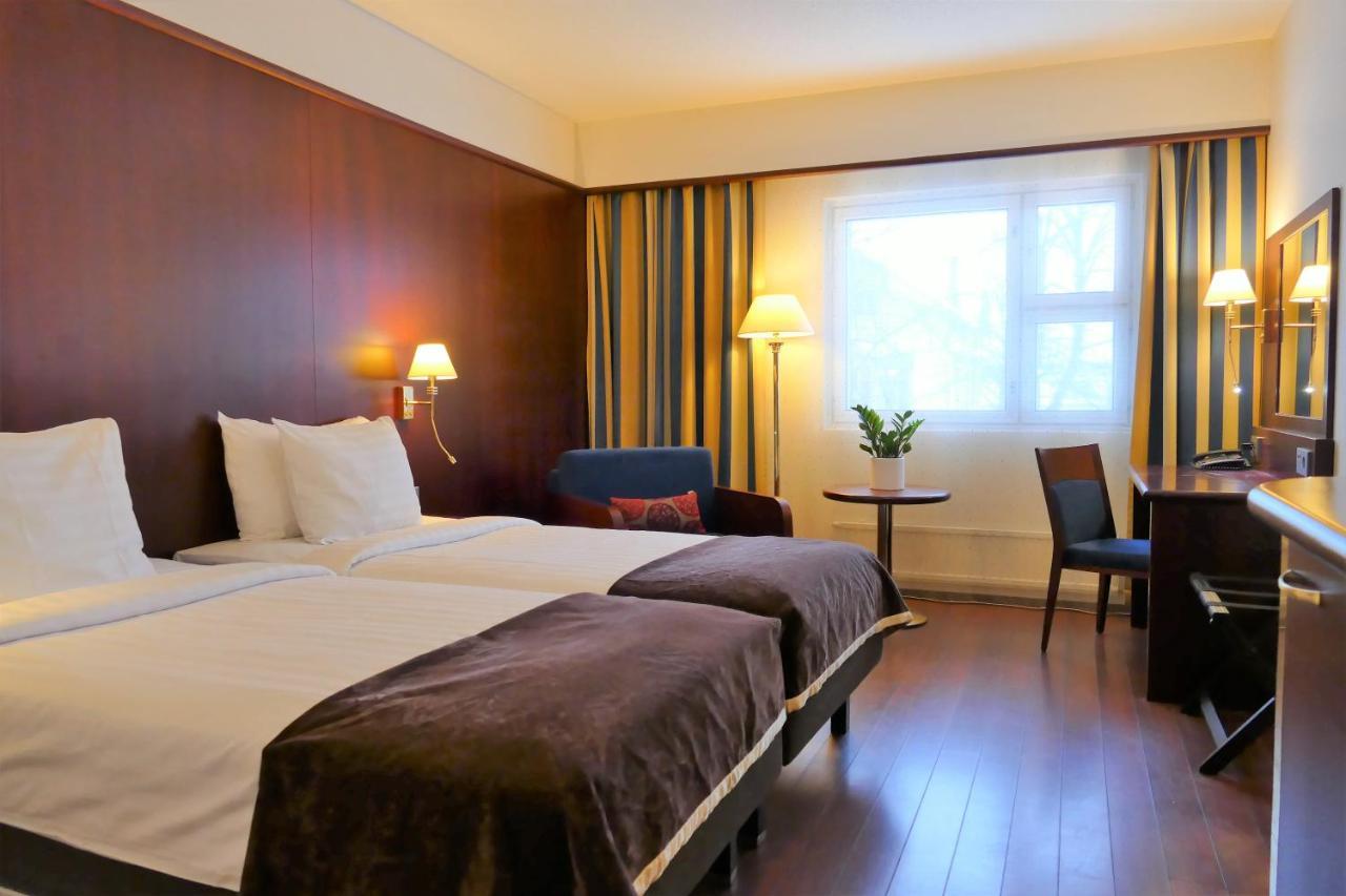 Hotel Kalliohovi Rauma Εξωτερικό φωτογραφία