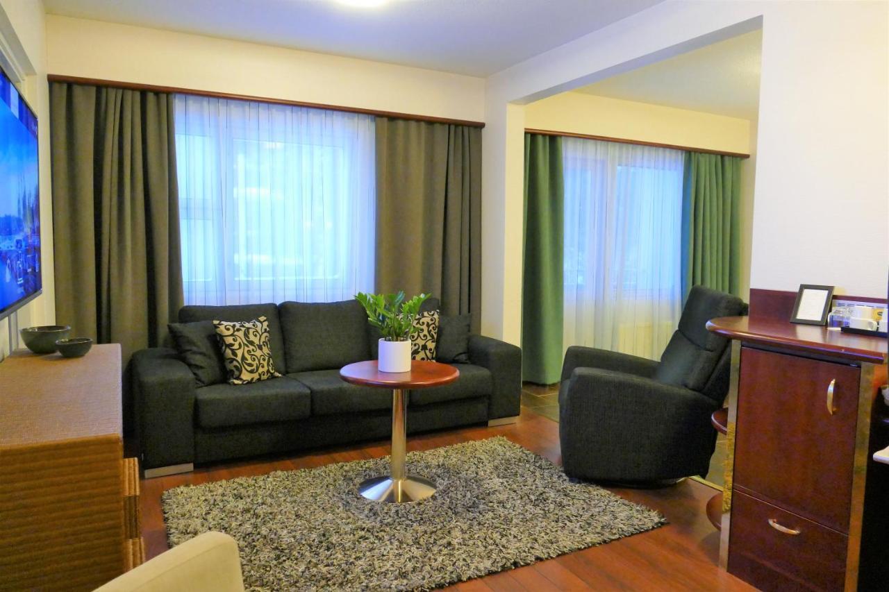 Hotel Kalliohovi Rauma Εξωτερικό φωτογραφία