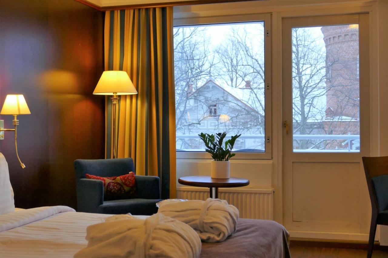Hotel Kalliohovi Rauma Εξωτερικό φωτογραφία
