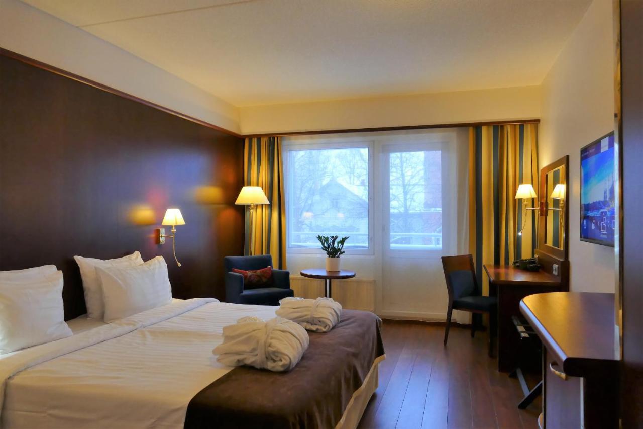 Hotel Kalliohovi Rauma Εξωτερικό φωτογραφία