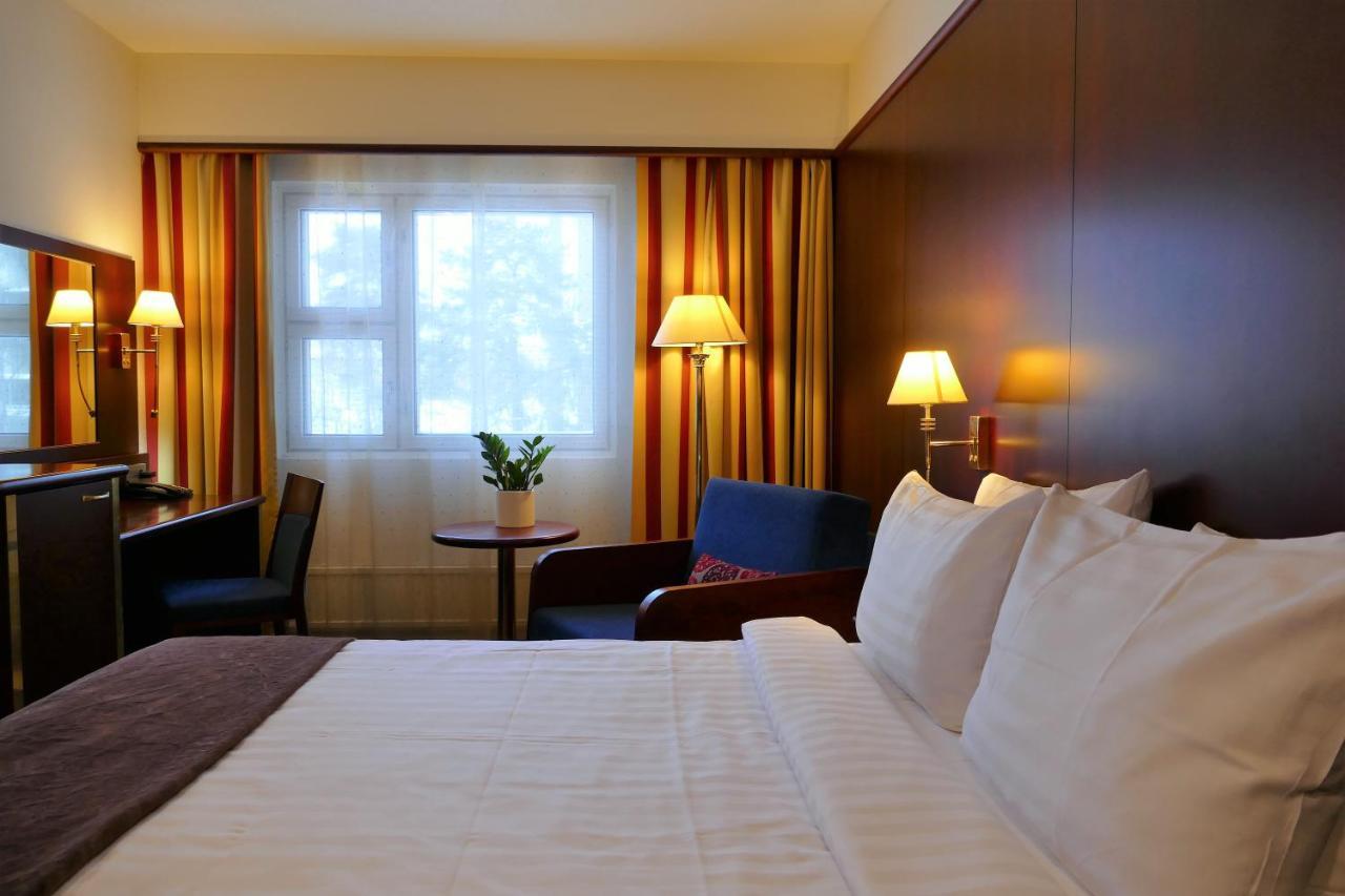 Hotel Kalliohovi Rauma Εξωτερικό φωτογραφία