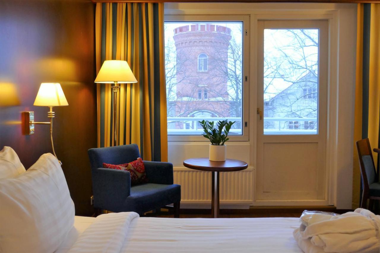 Hotel Kalliohovi Rauma Εξωτερικό φωτογραφία