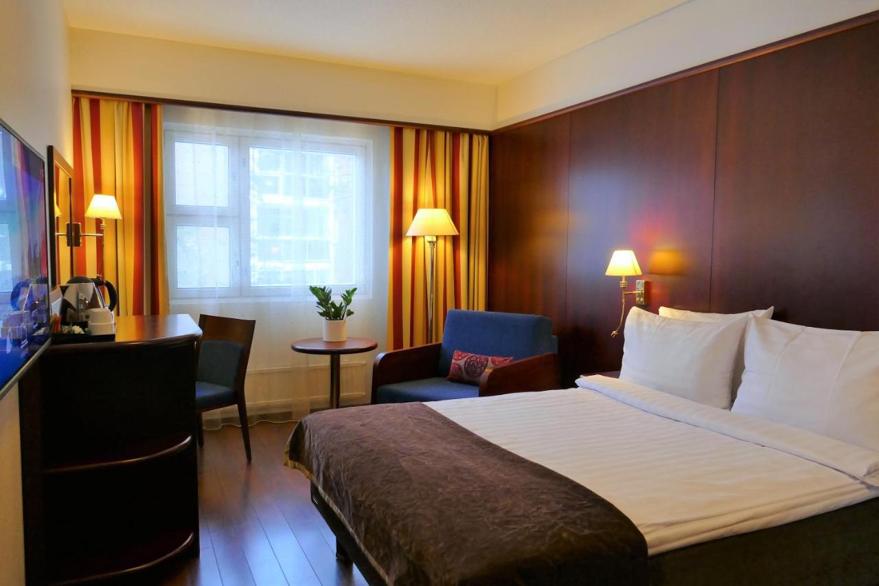 Hotel Kalliohovi Rauma Εξωτερικό φωτογραφία
