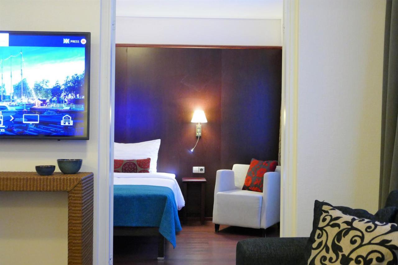 Hotel Kalliohovi Rauma Εξωτερικό φωτογραφία