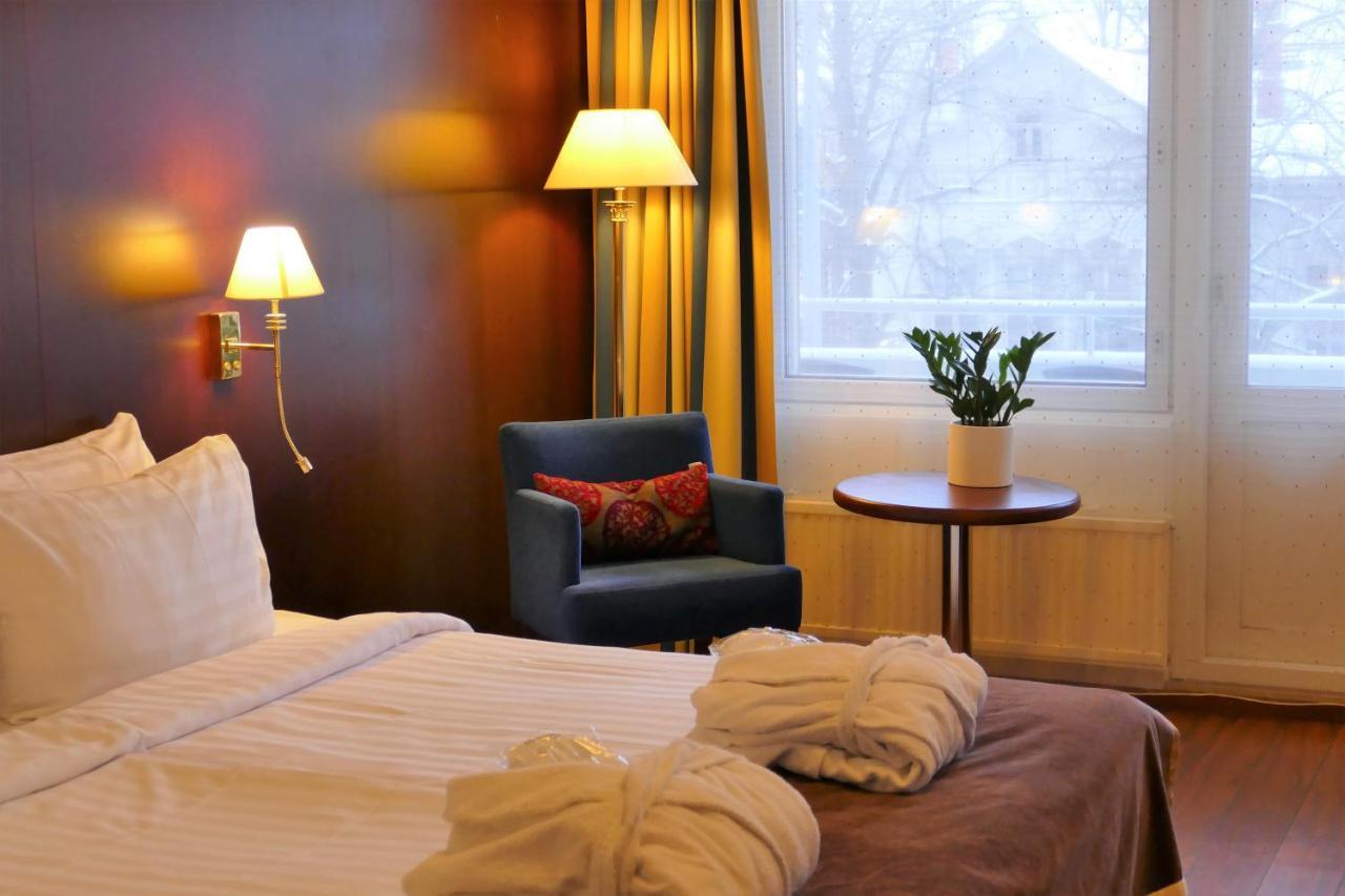 Hotel Kalliohovi Rauma Εξωτερικό φωτογραφία