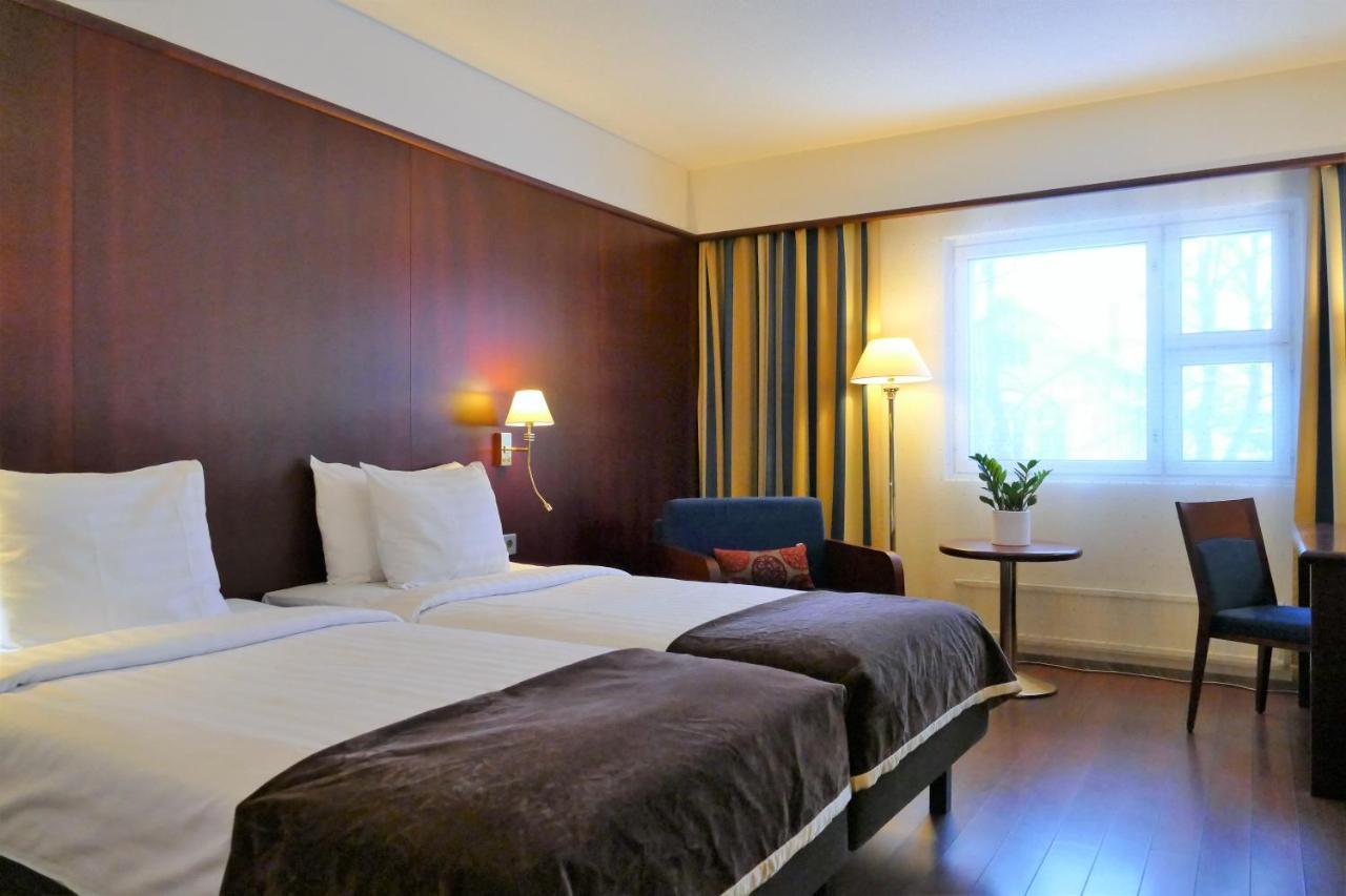 Hotel Kalliohovi Rauma Εξωτερικό φωτογραφία
