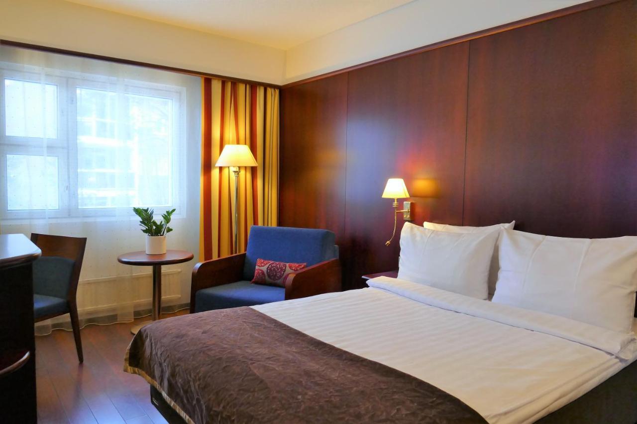 Hotel Kalliohovi Rauma Εξωτερικό φωτογραφία