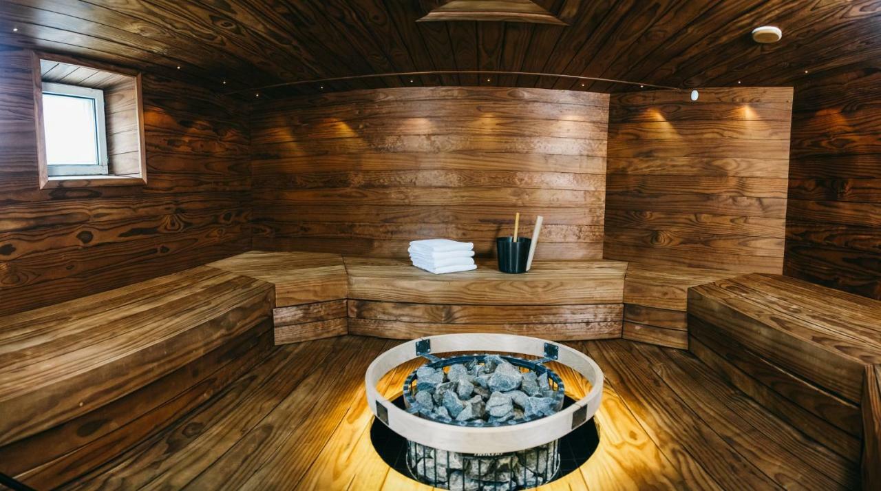 Hotel Kalliohovi Rauma Εξωτερικό φωτογραφία