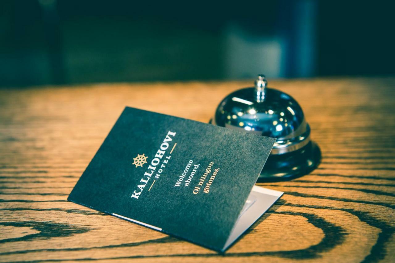 Hotel Kalliohovi Rauma Εξωτερικό φωτογραφία
