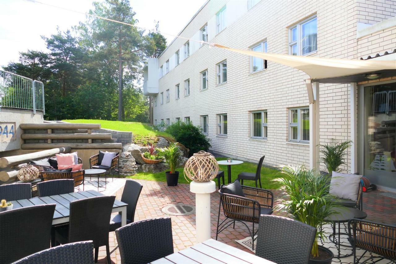 Hotel Kalliohovi Rauma Εξωτερικό φωτογραφία