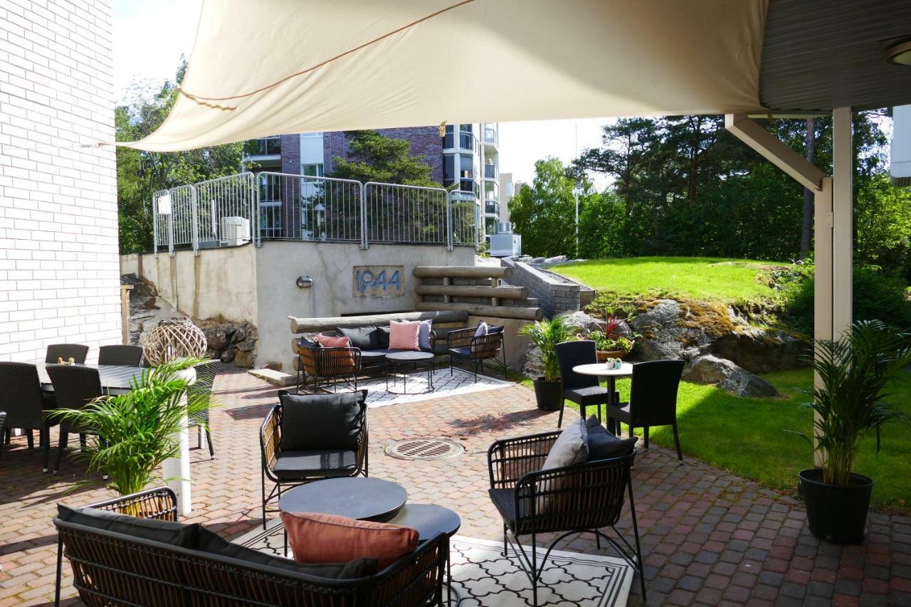 Hotel Kalliohovi Rauma Εξωτερικό φωτογραφία