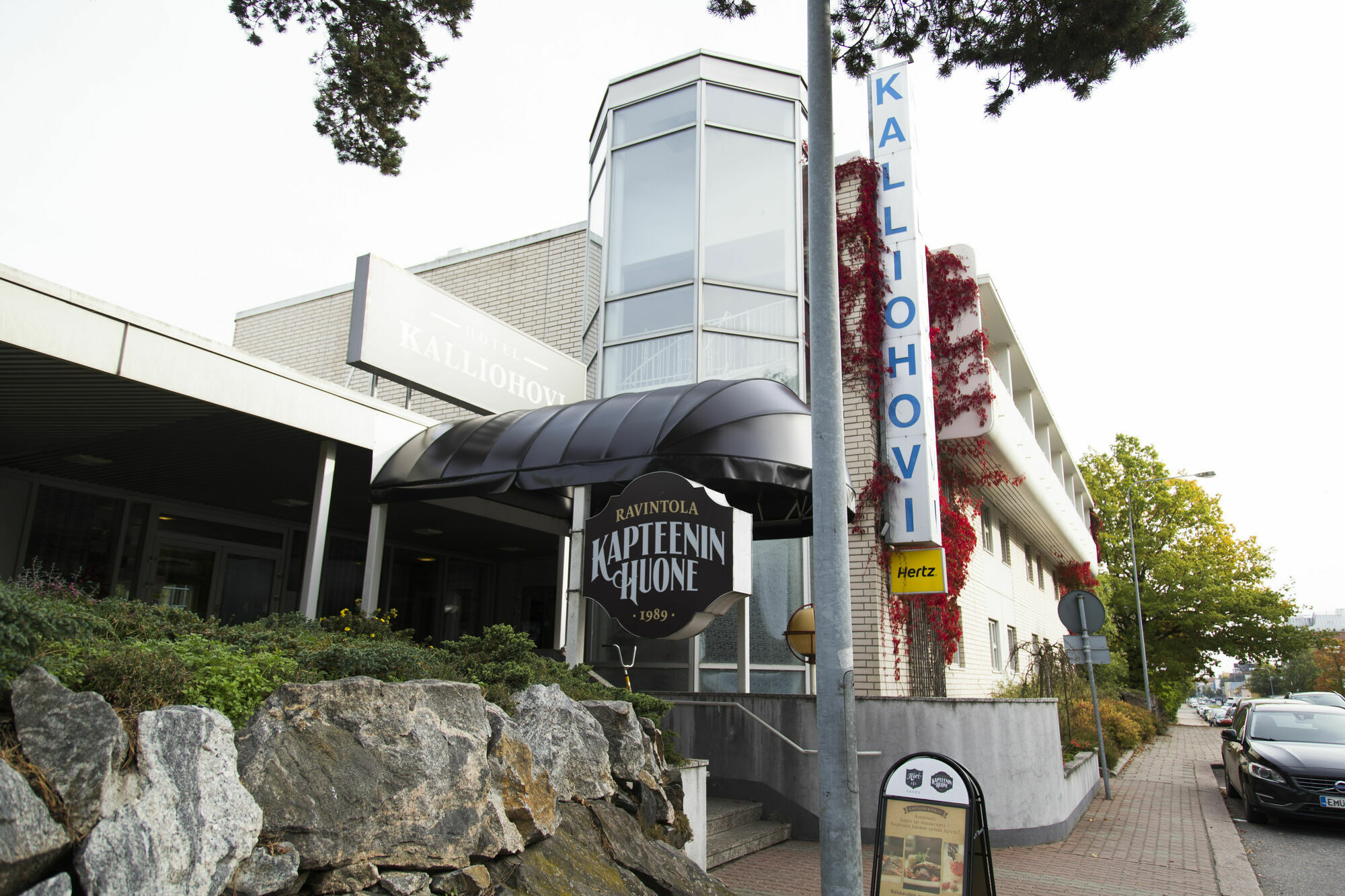 Hotel Kalliohovi Rauma Εξωτερικό φωτογραφία