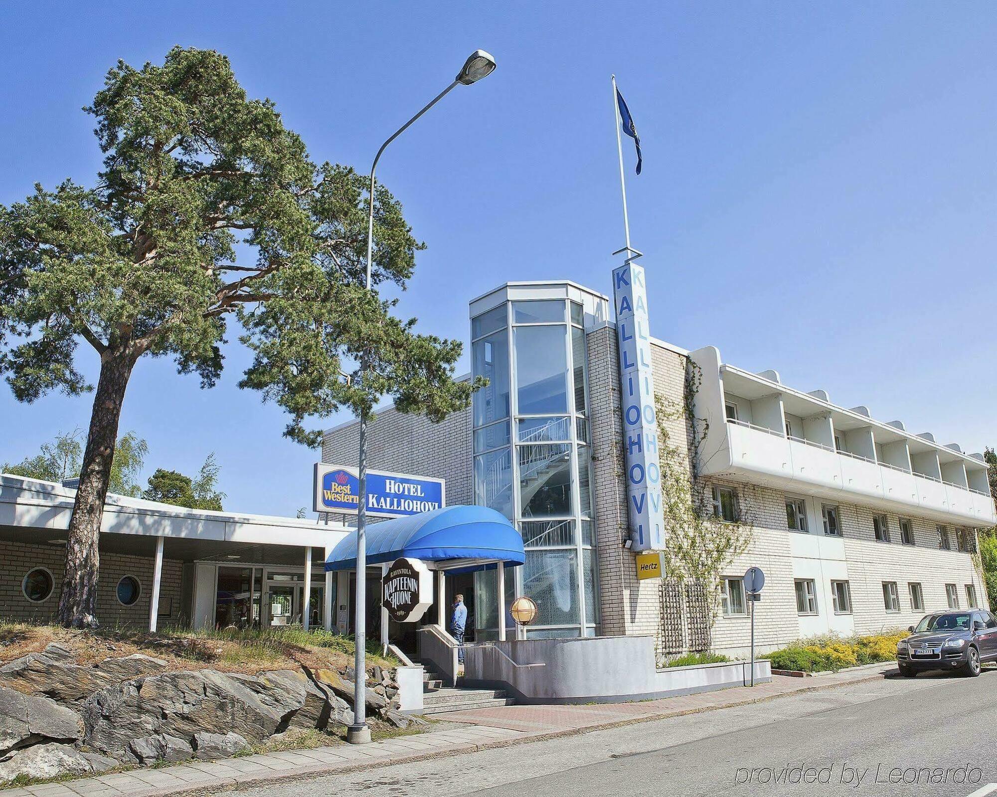 Hotel Kalliohovi Rauma Εξωτερικό φωτογραφία