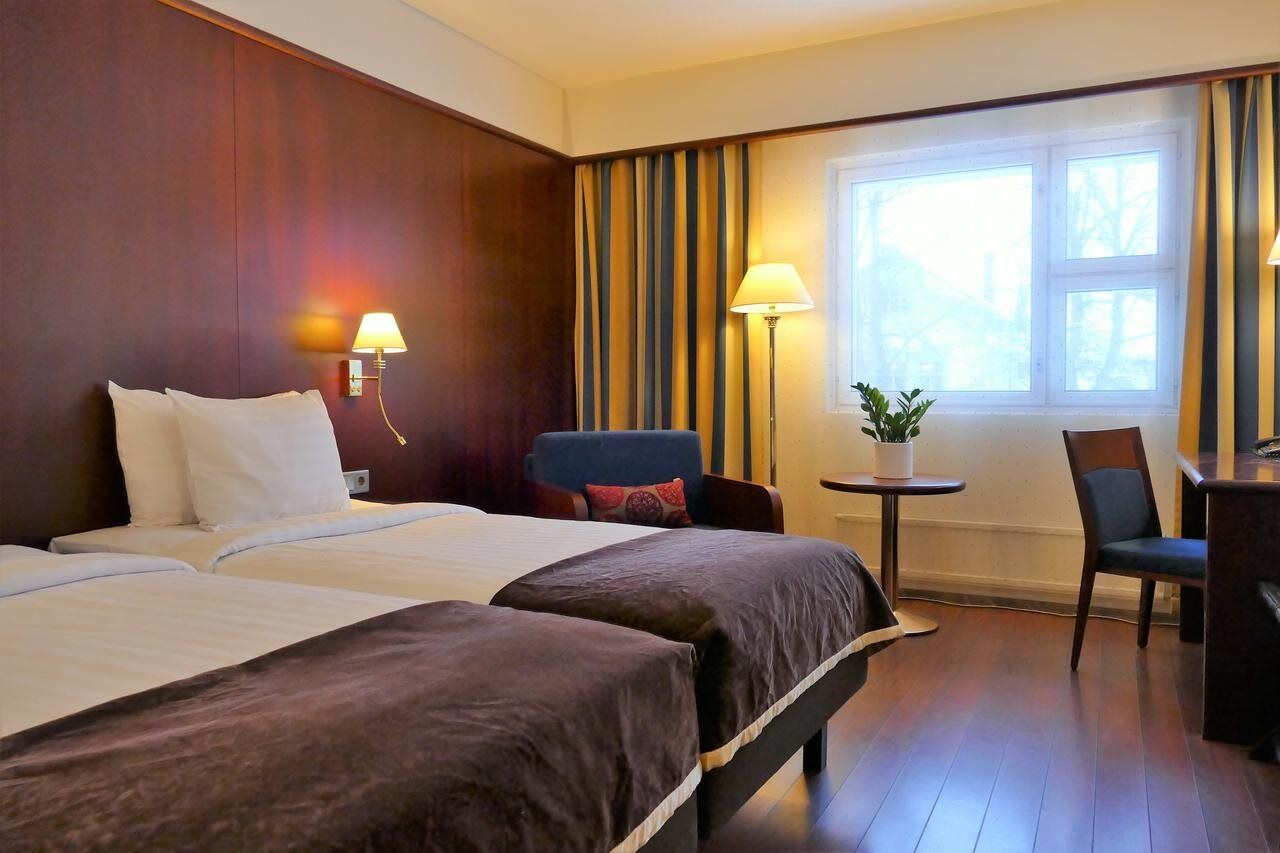 Hotel Kalliohovi Rauma Εξωτερικό φωτογραφία